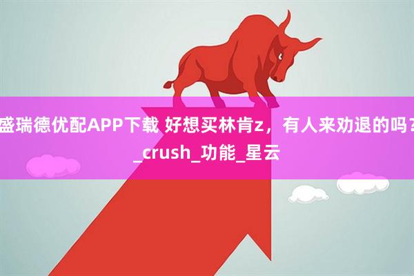 盛瑞德优配APP下载 好想买林肯z，有人来劝退的吗？_crush_功能_星云