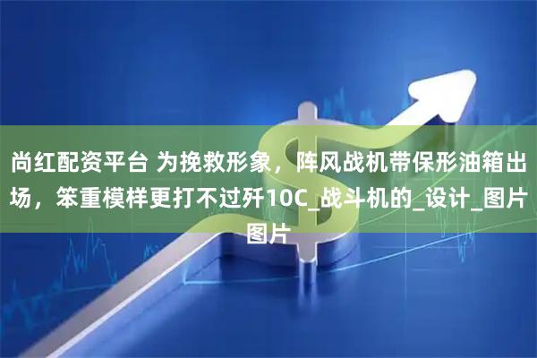 尚红配资平台 为挽救形象，阵风战机带保形油箱出场，笨重模样更打不过歼10C_战斗机的_设计_图片
