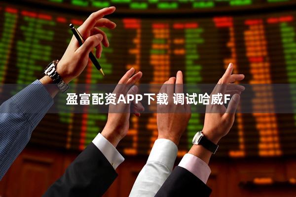 盈富配资APP下载 调试哈威F
